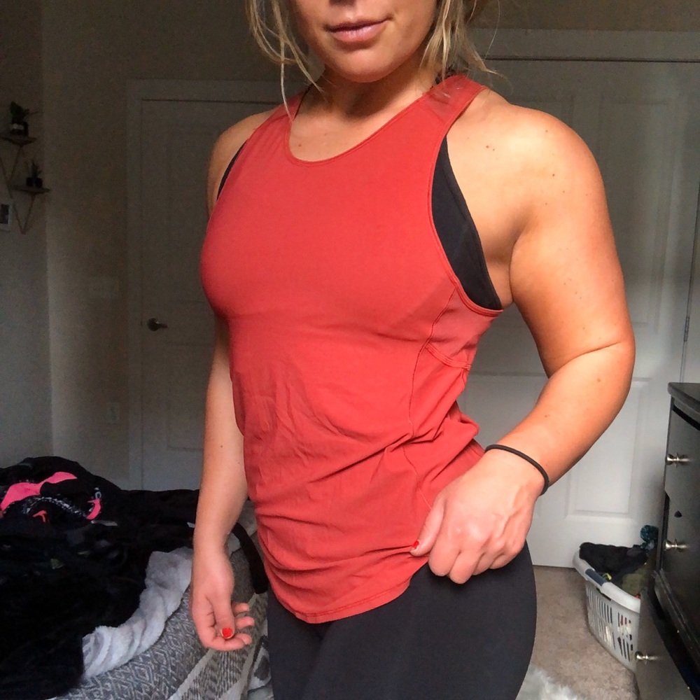 Lululemon Sculpt Tank